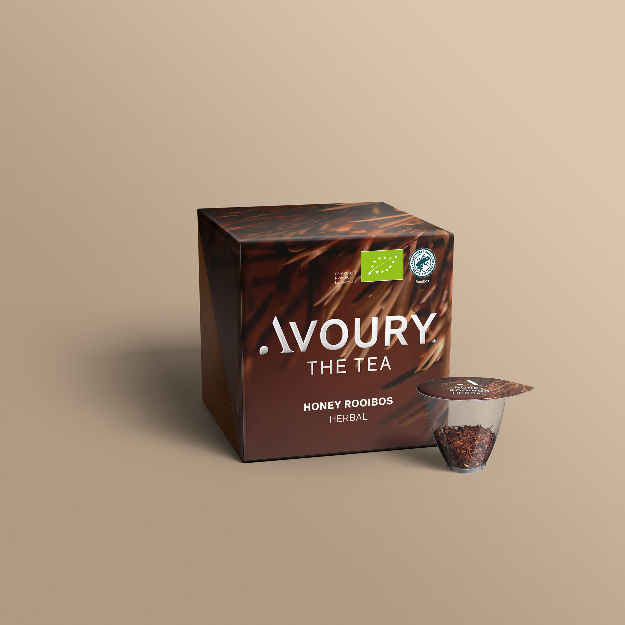 Honey Rooibos  | Avoury. The Tea.